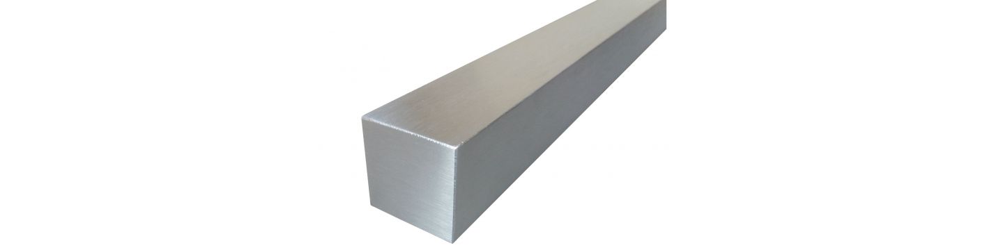 Köp billig aluminiumfyrkant från Evek GmbH