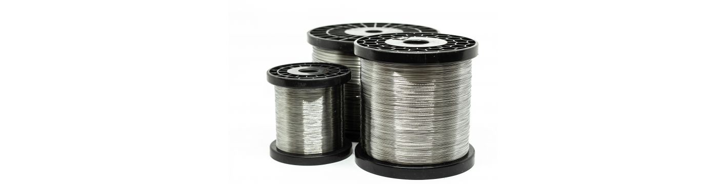 Köp tråd i rostfritt stål från Evek GmbH