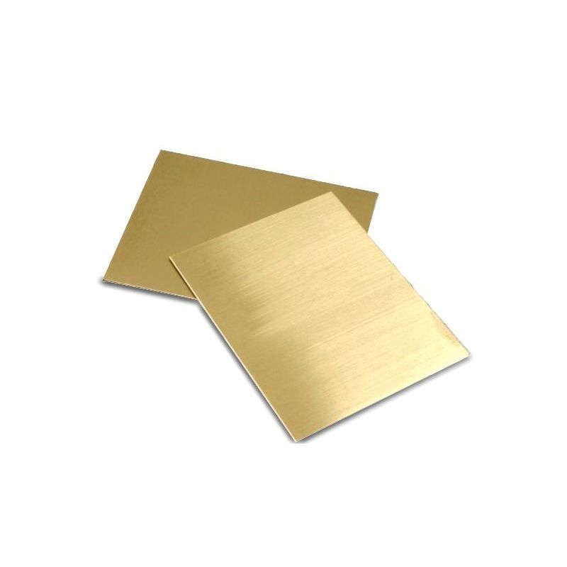 Köp billigt mässingsplåt från Evek GmbH