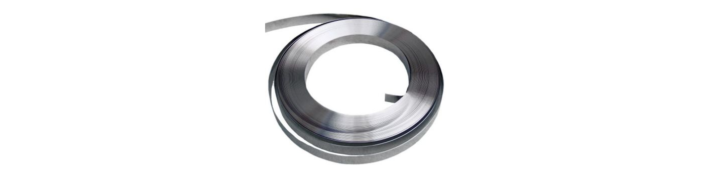 Köp billigt rostfritt stålband från Evek GmbH