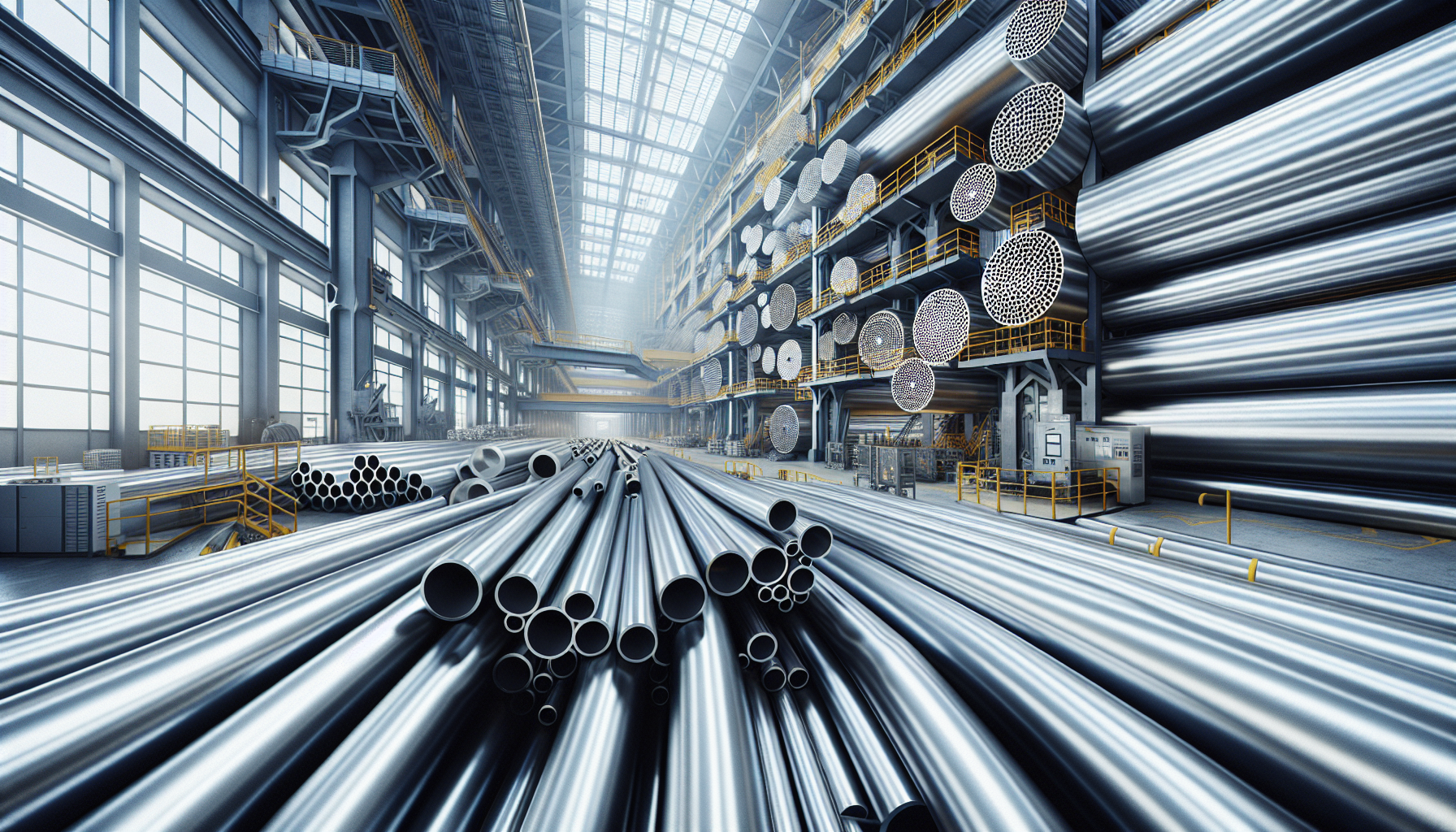 Aluminium Rundstäbe 3.3206: Eigenschaften, Anwendungen und Beschaffung